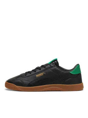 Puma Mens Club 5v5 Trainers - Black/green