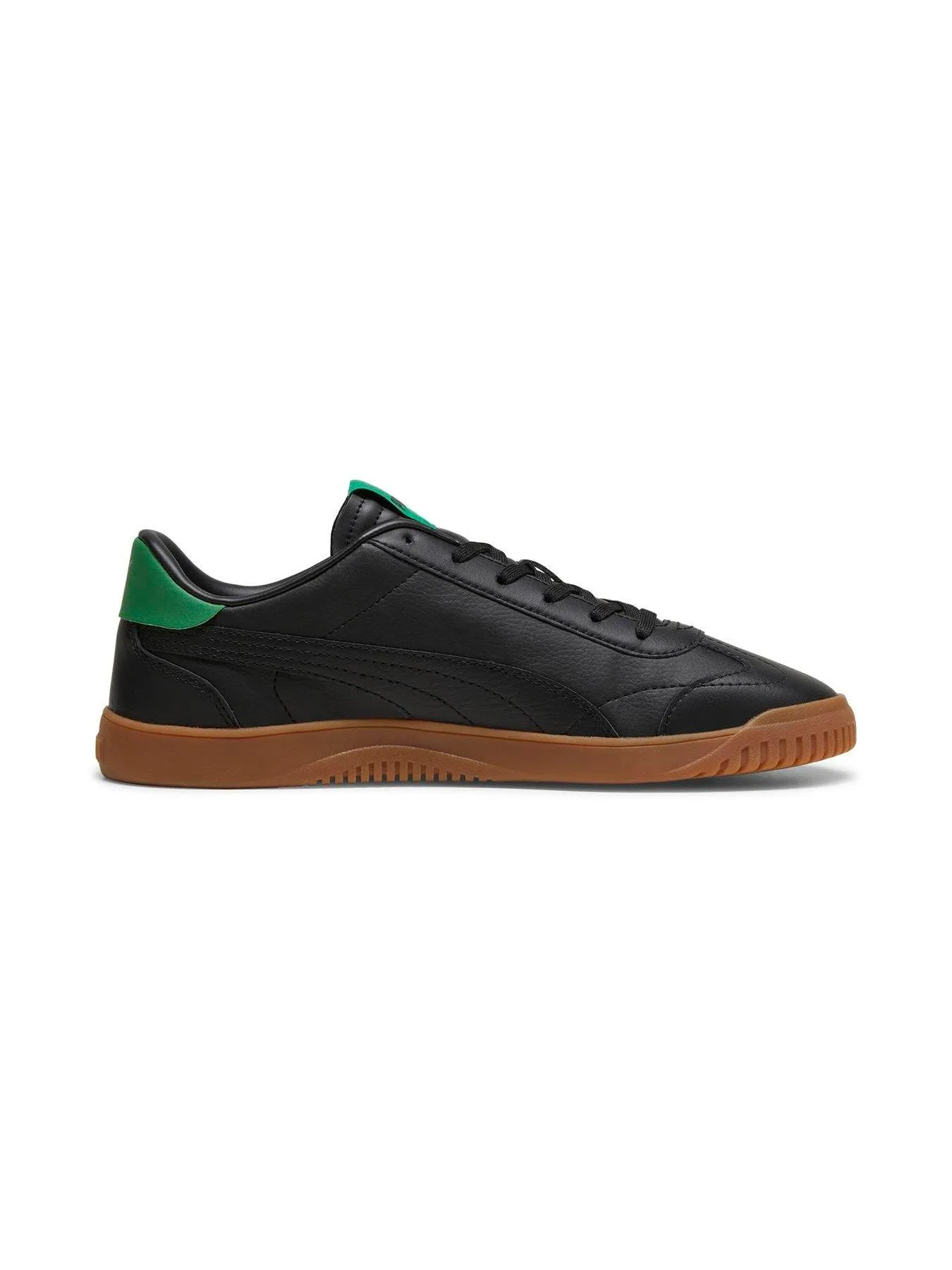 Puma Mens Club 5v5 Trainers - Black/green