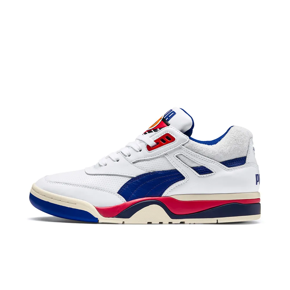 Puma Palace Guard OG Sneakers 36958701 White Surf The Web Red