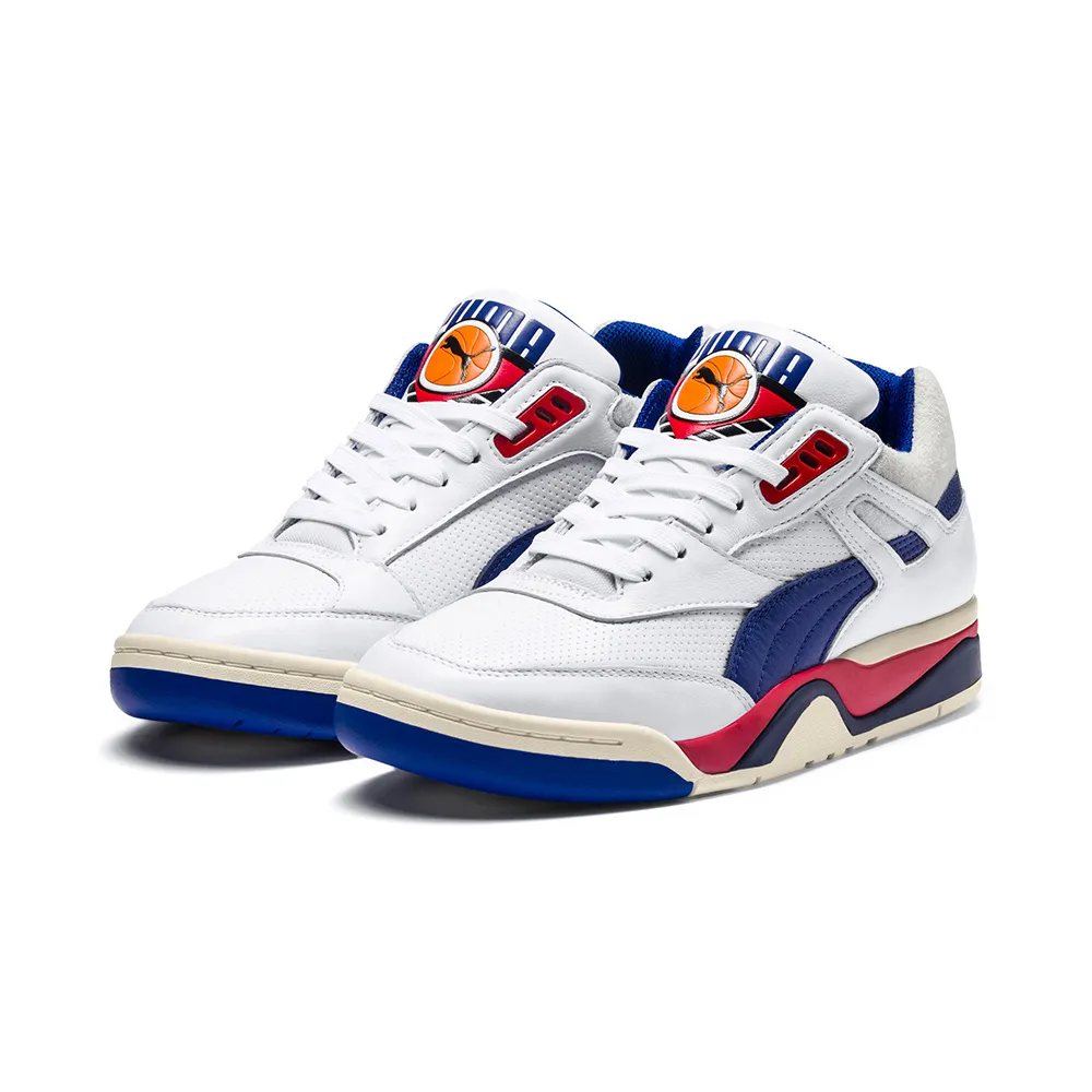 Puma Palace Guard OG Sneakers 36958701 White Surf The Web Red