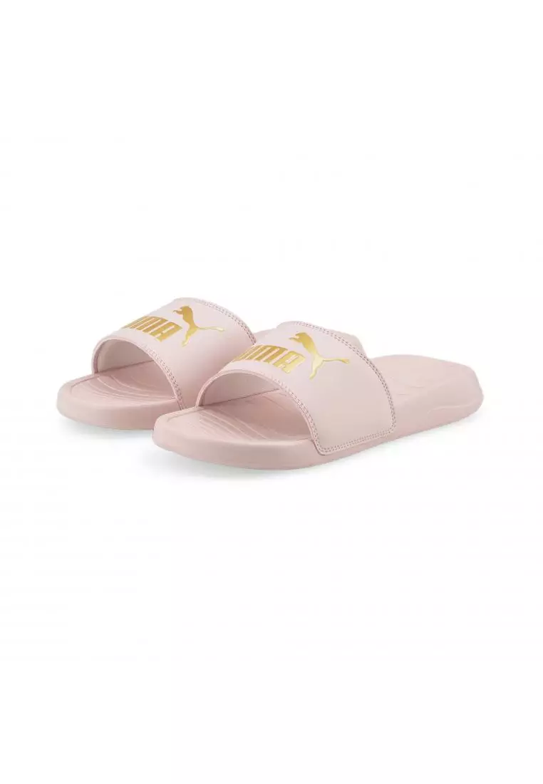 PUMA Popcat 20 Chalk Pink-Puma Team Gold