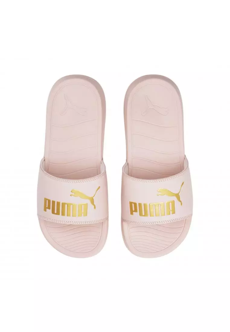 PUMA Popcat 20 Chalk Pink-Puma Team Gold