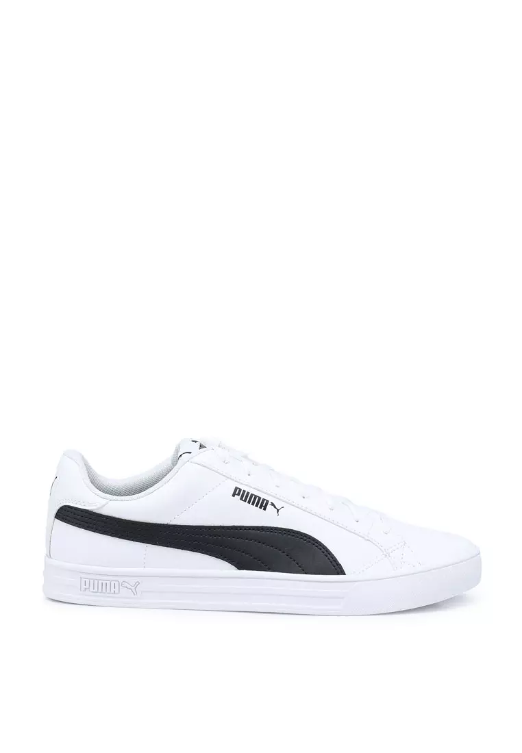 PUMA Smash Vulcanised V3 Low Trainers