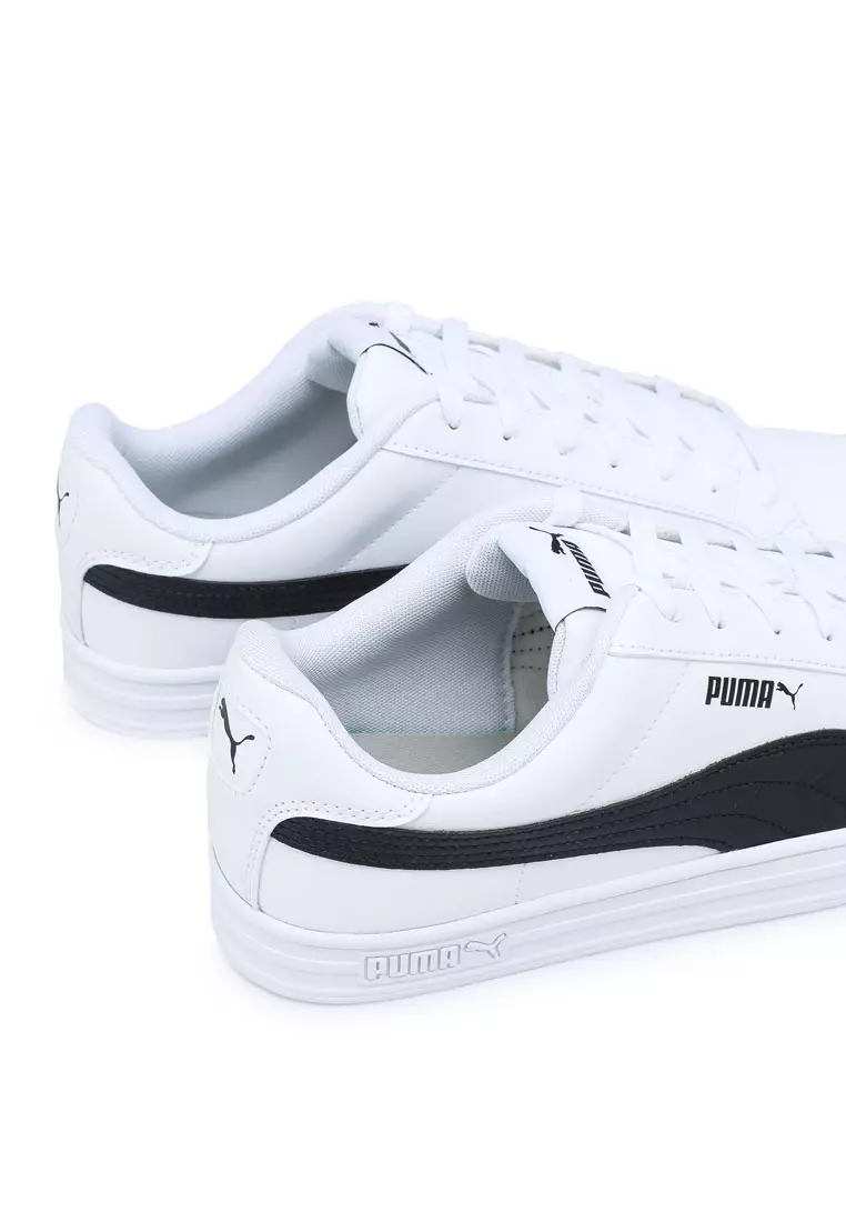 PUMA Smash Vulcanised V3 Low Trainers