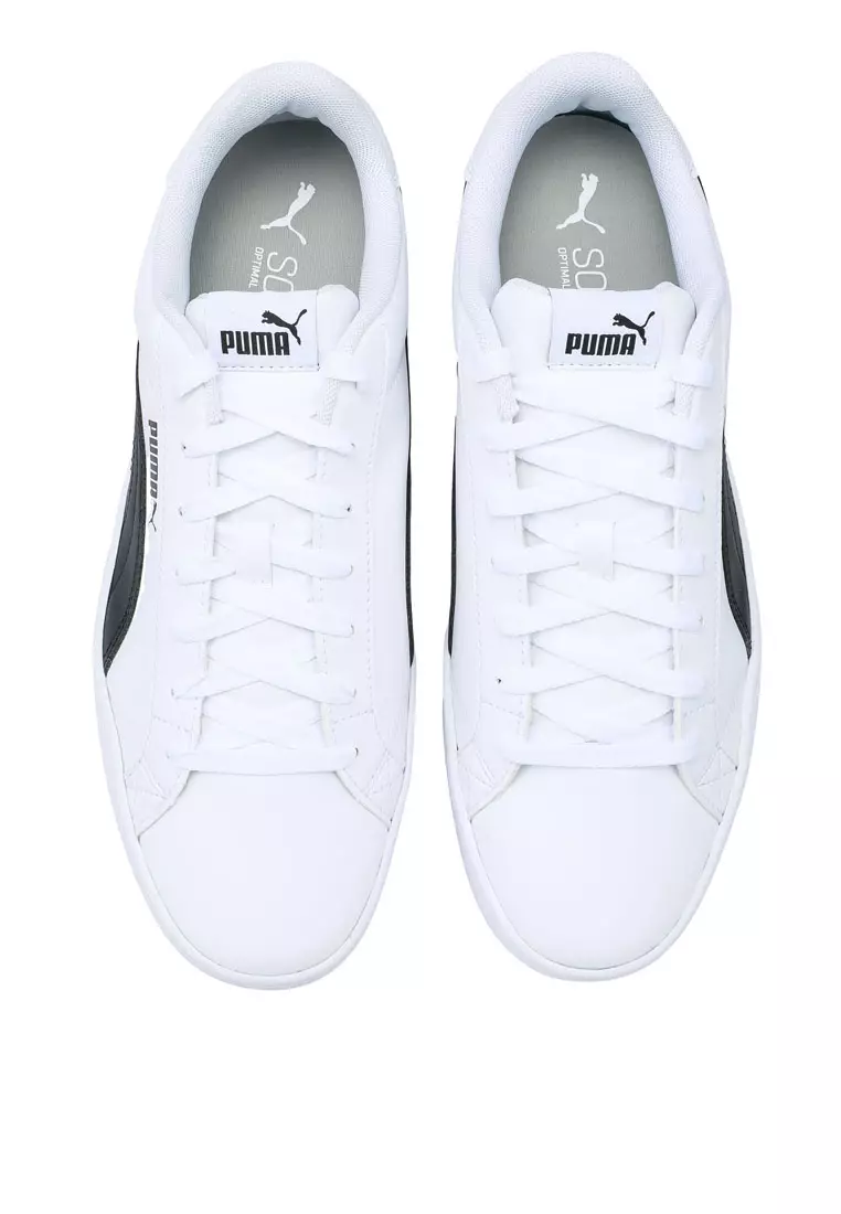 PUMA Smash Vulcanised V3 Low Trainers