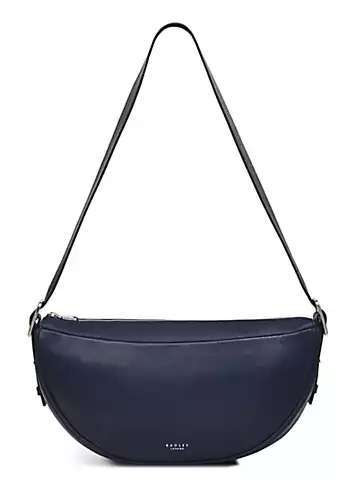 Radley London Ink Pennington Street Medium Zip Top Shoulder Bag | Grattan