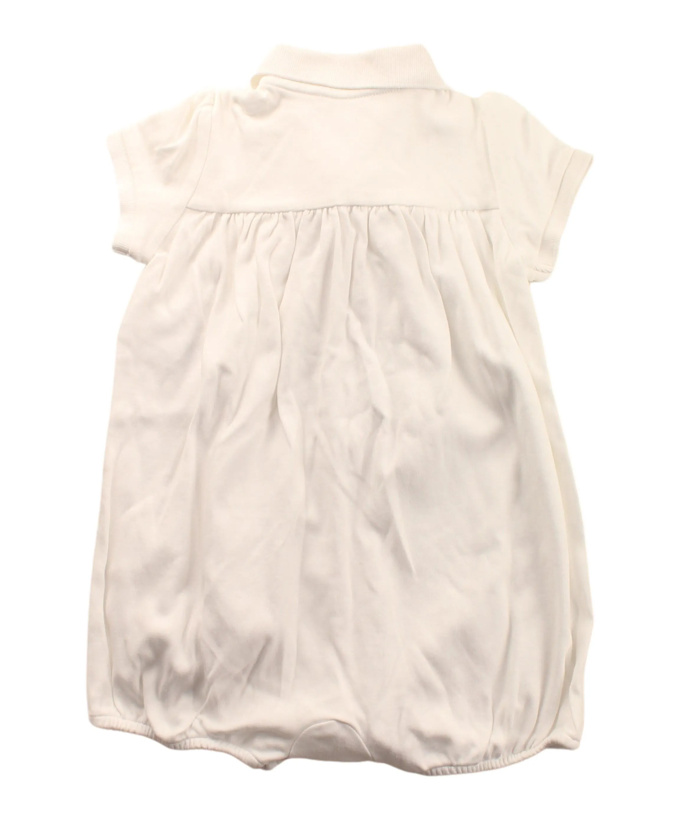 Ralph Lauren Short Sleeve Romper 2T