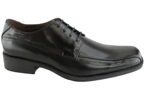 Raoul Merton Player Mens Leather Dress Shoes