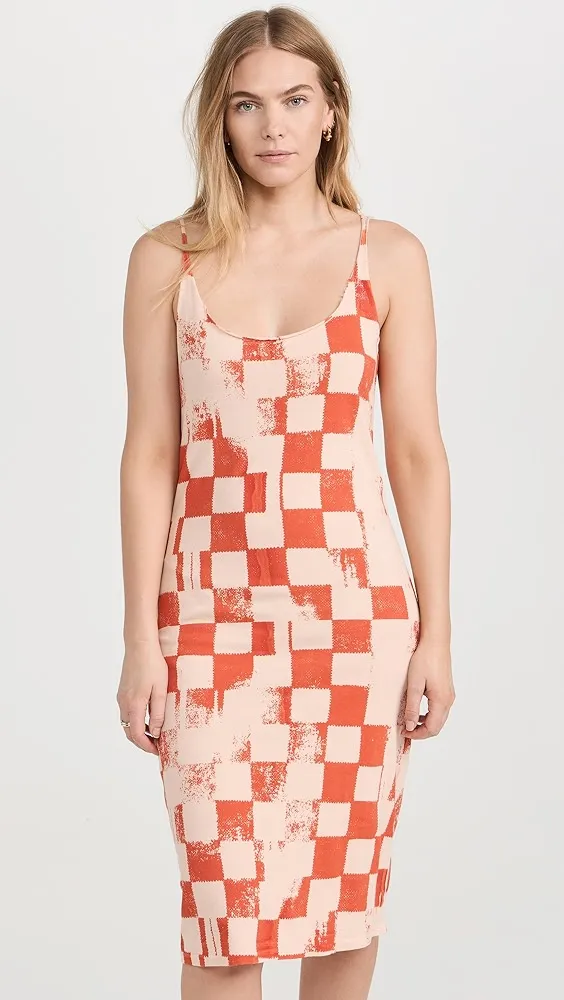 Raquel Allegra   Dakar Tank Dress 