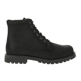 Redwood Falls Waterproof Round Toe Lace Up Boots