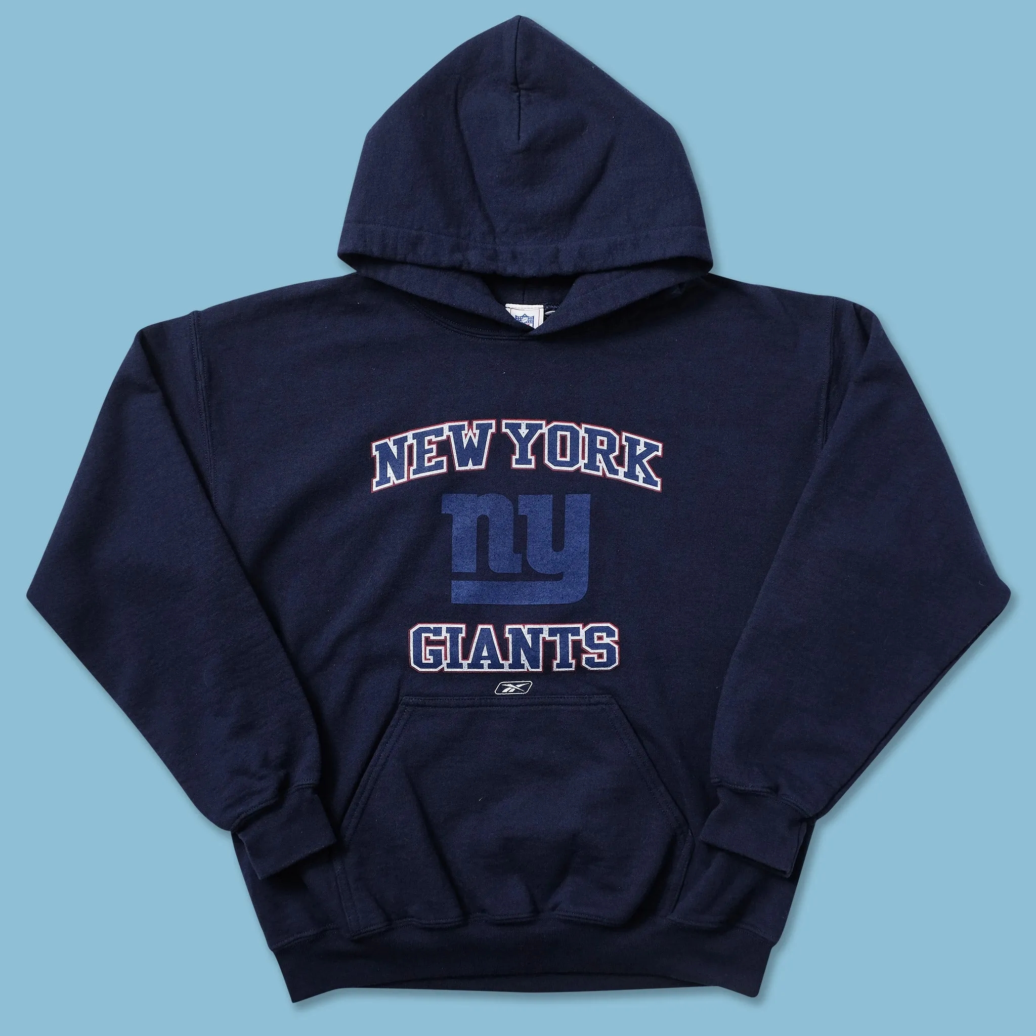 Reebok New York Giants Hoody Small