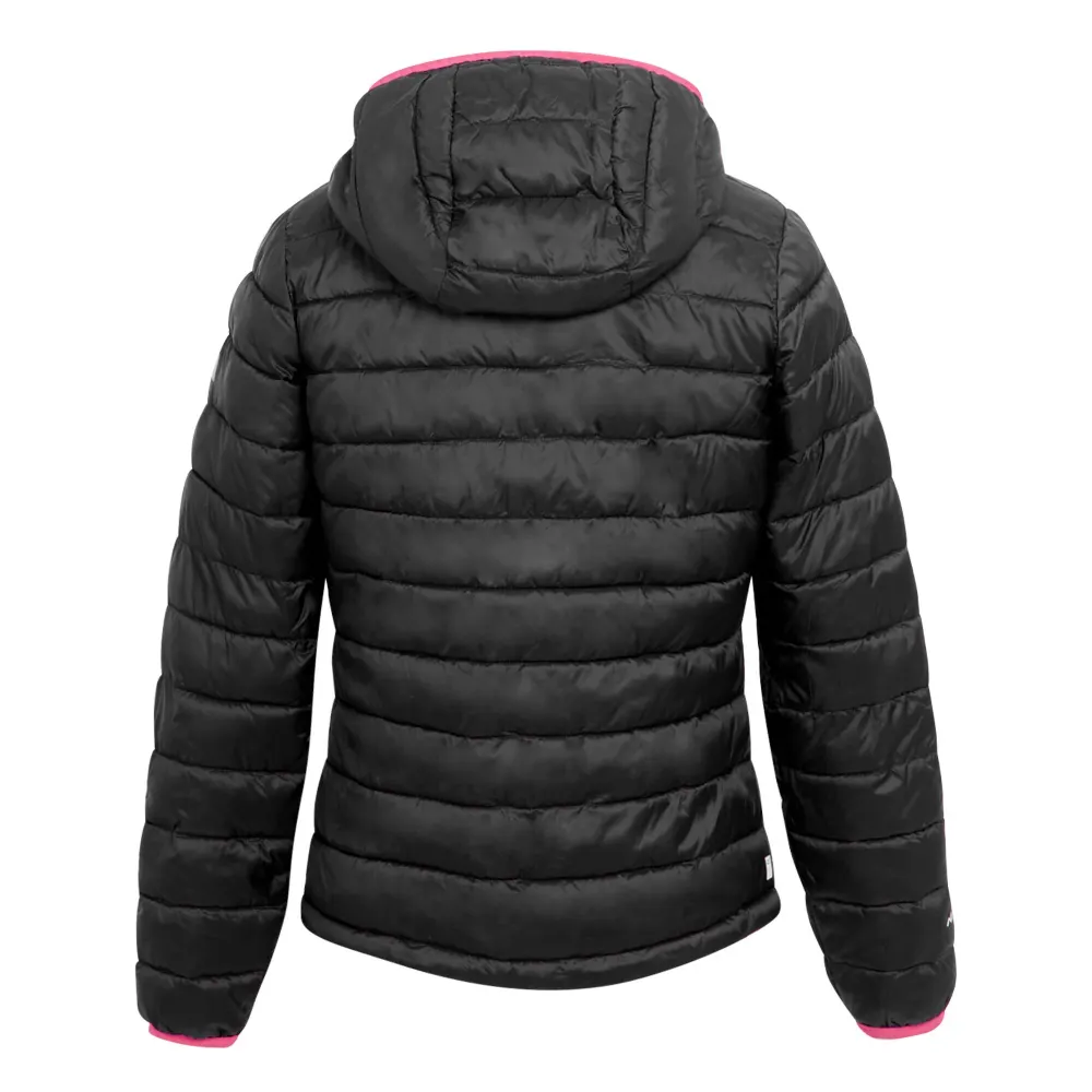 Regatta - Womens/Ladies Hillpack II Hooded Padded Jacket