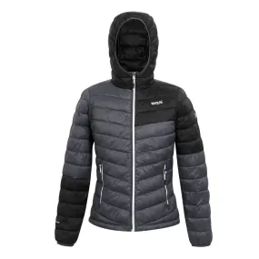 Regatta - Womens/Ladies Hillpack II Hooded Padded Jacket