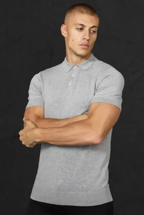 Regular Short Sleeve Polo | boohooMAN UK