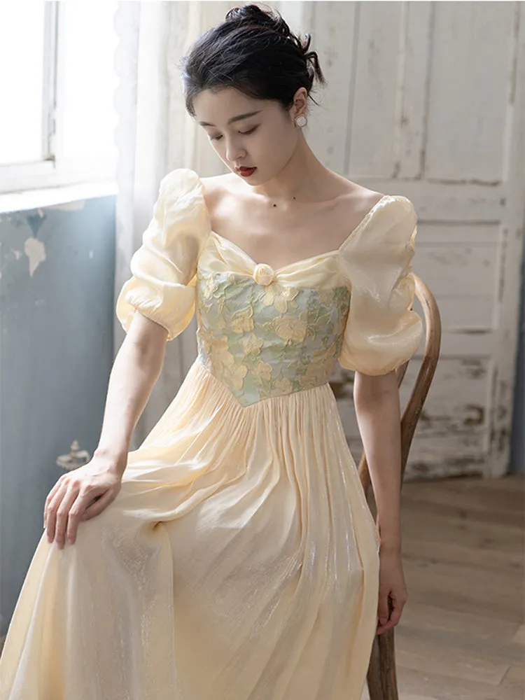 Retro Princess Dress