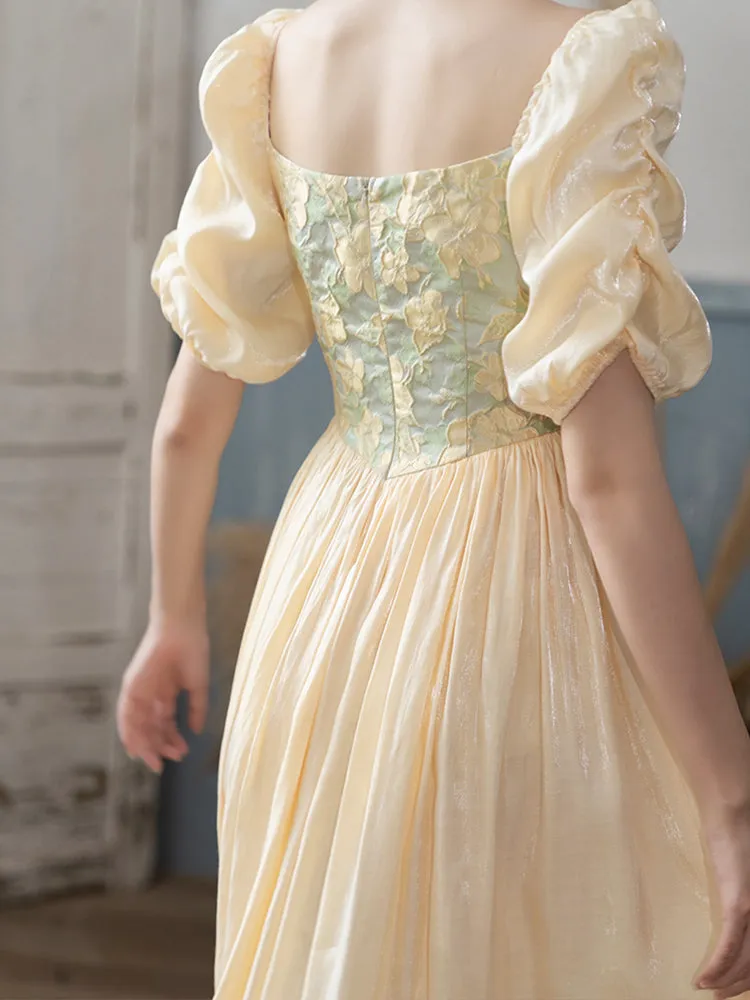 Retro Princess Dress