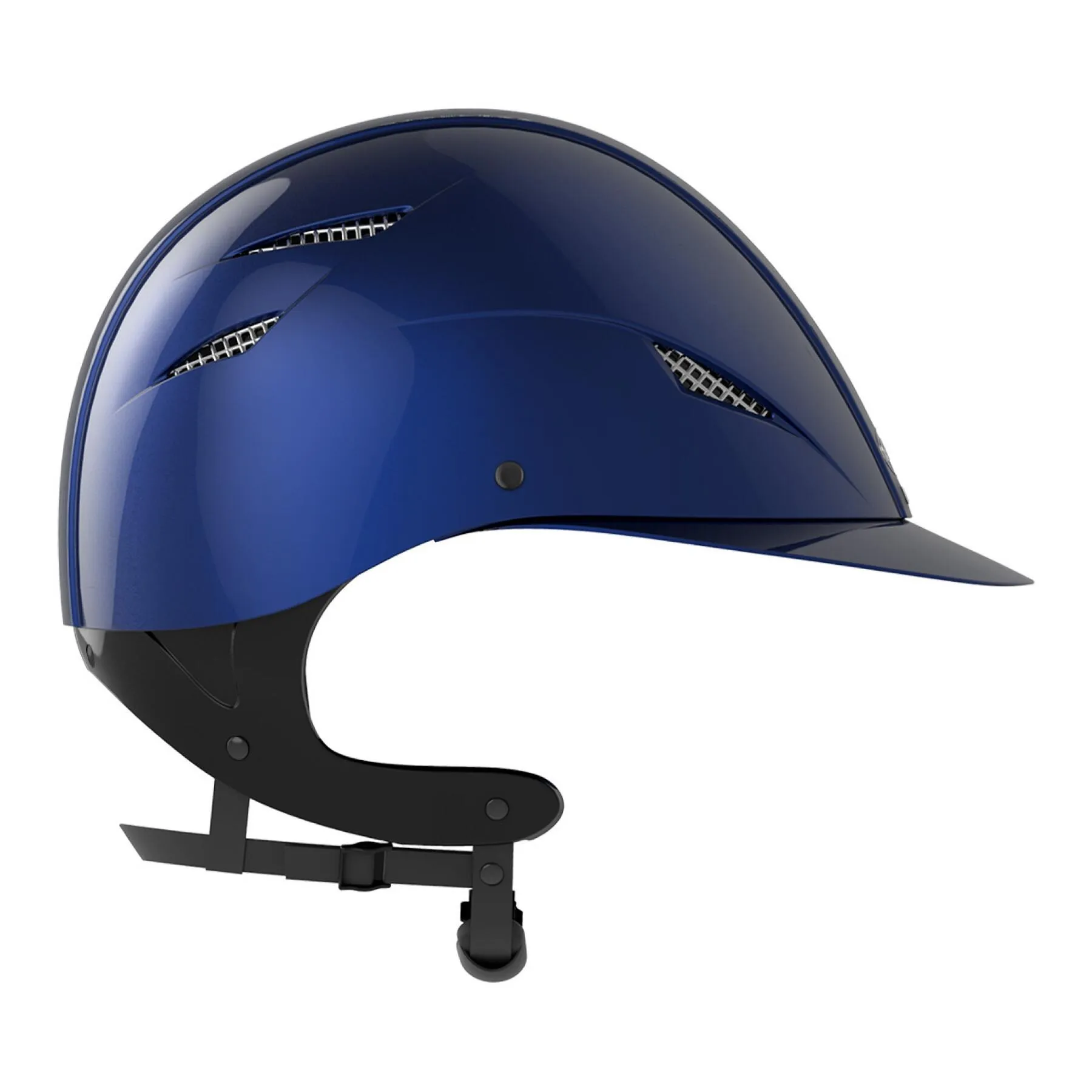 Riding helmet GPA Easy Evo TLS Shiny