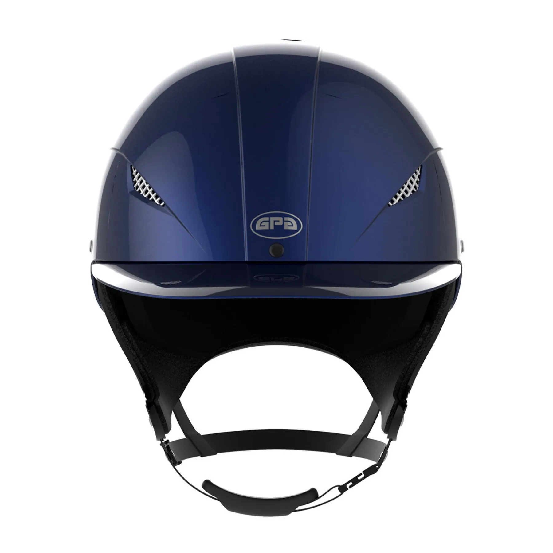 Riding helmet GPA Easy Evo TLS Shiny