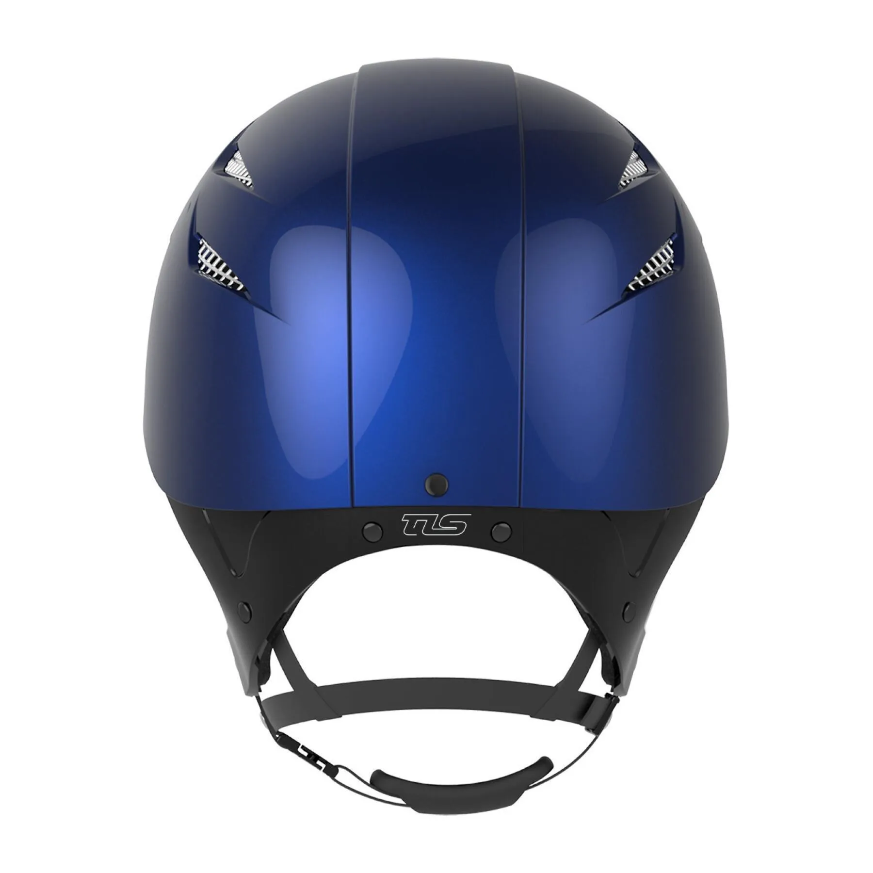 Riding helmet GPA Easy Evo TLS Shiny