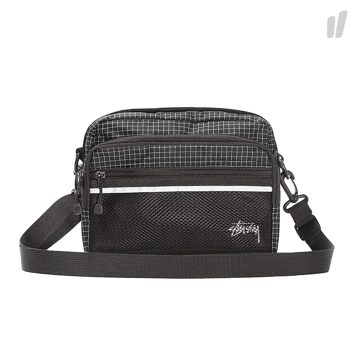 Ripstop Nylon Shoulder Bag