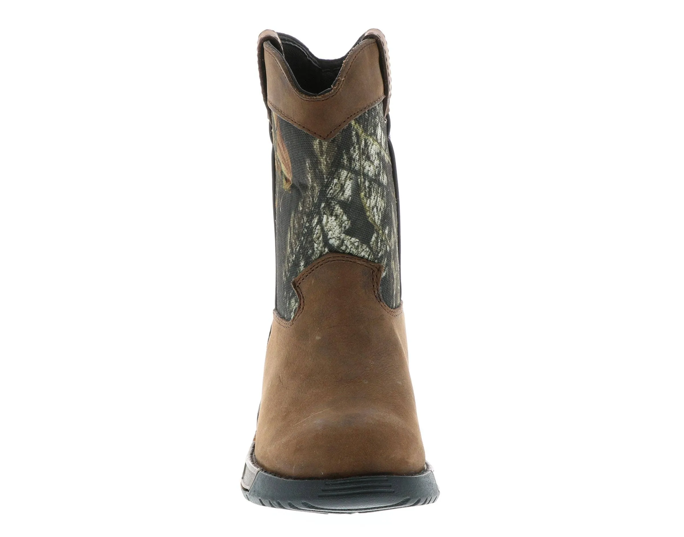 Rocky Aztec (1-7) Boys' Western Boot