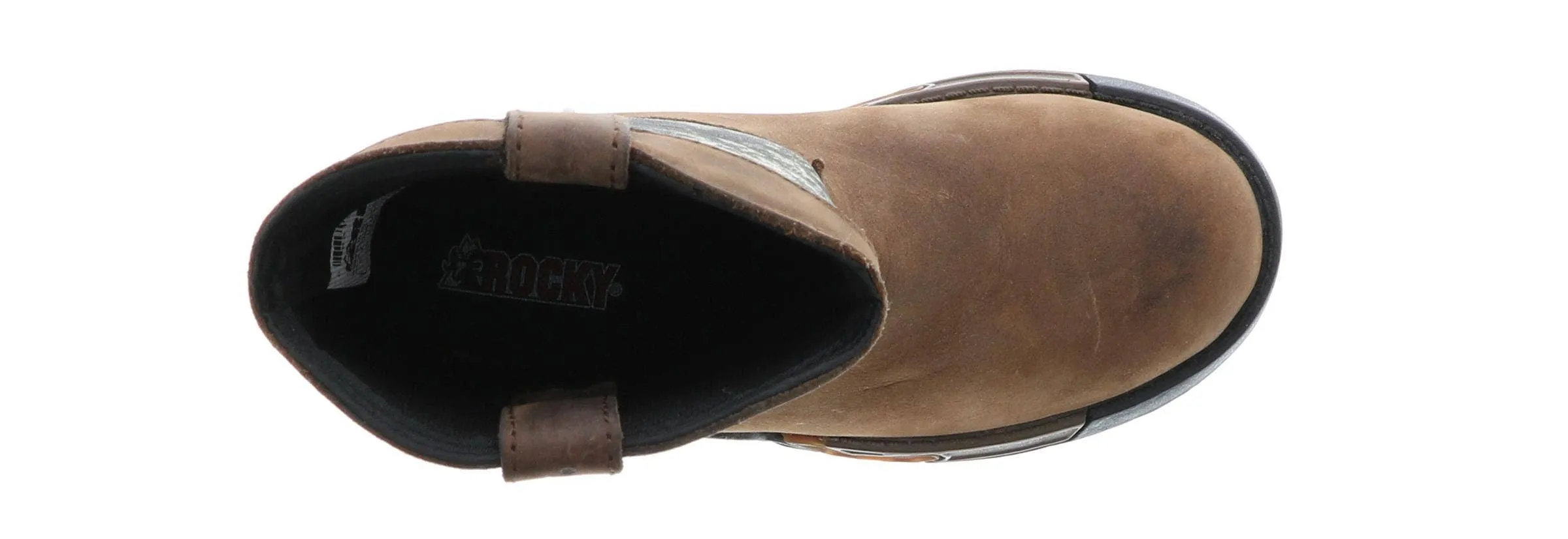 Rocky Aztec (1-7) Boys' Western Boot