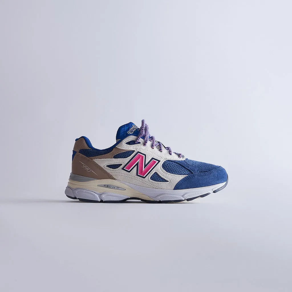 Ronnie Fieg for New Balance 990V3 - Daytona