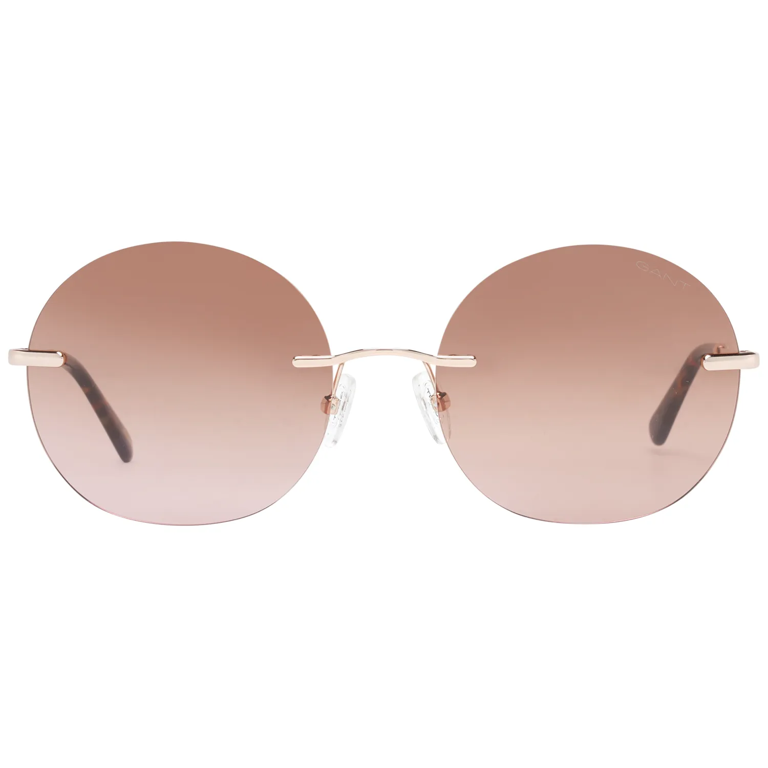 Rose Gold Women Sunglasses