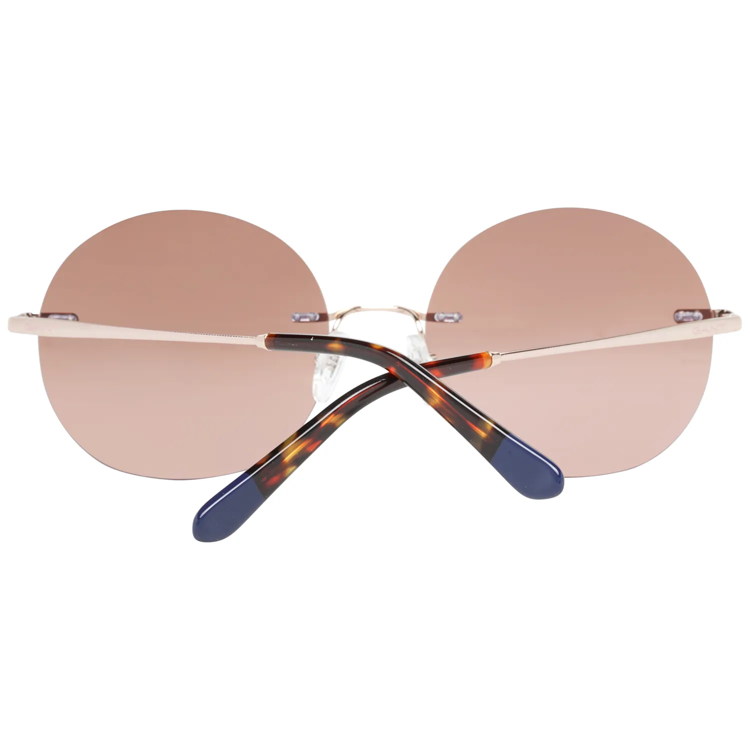 Rose Gold Women Sunglasses