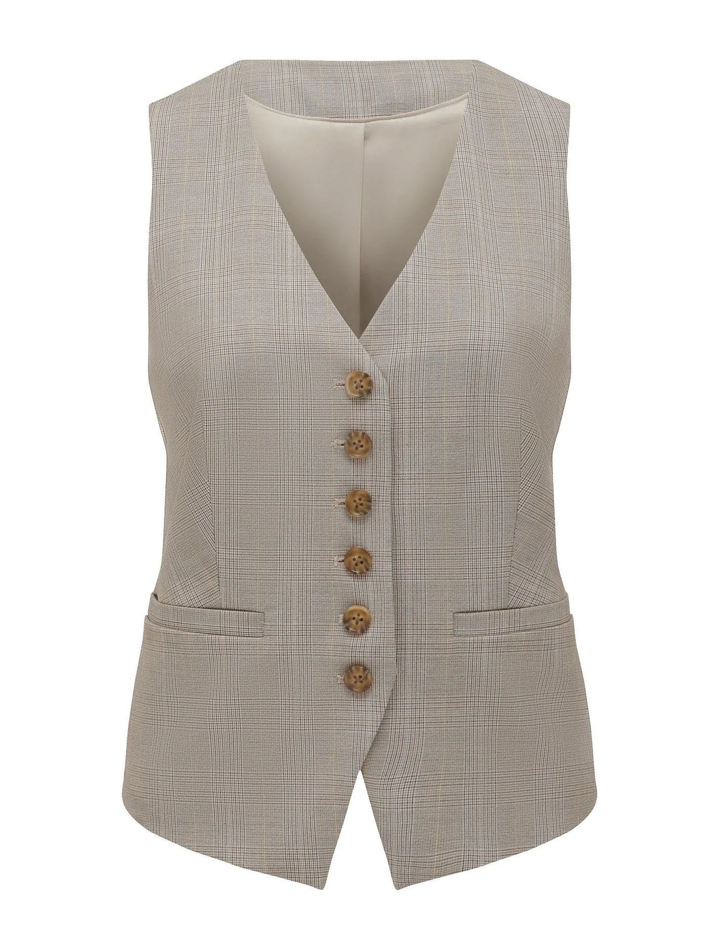 Rose Waistcoat