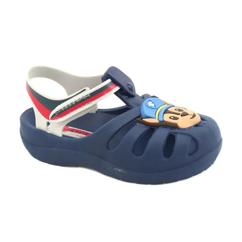 Sandals Paw Patrol Friends S Ipanema 21994 CHASE blue