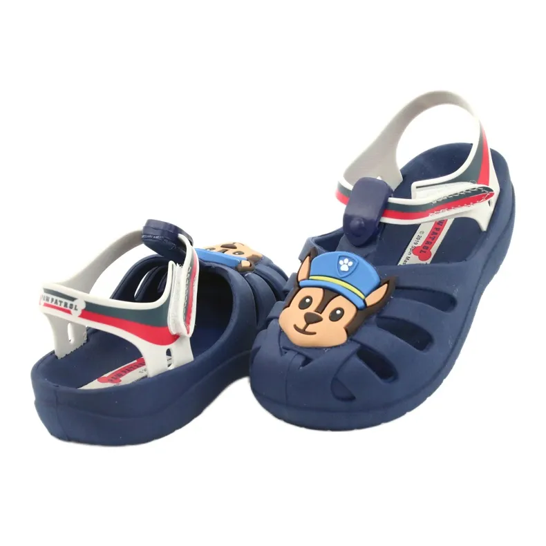 Sandals Paw Patrol Friends S Ipanema 21994 CHASE blue