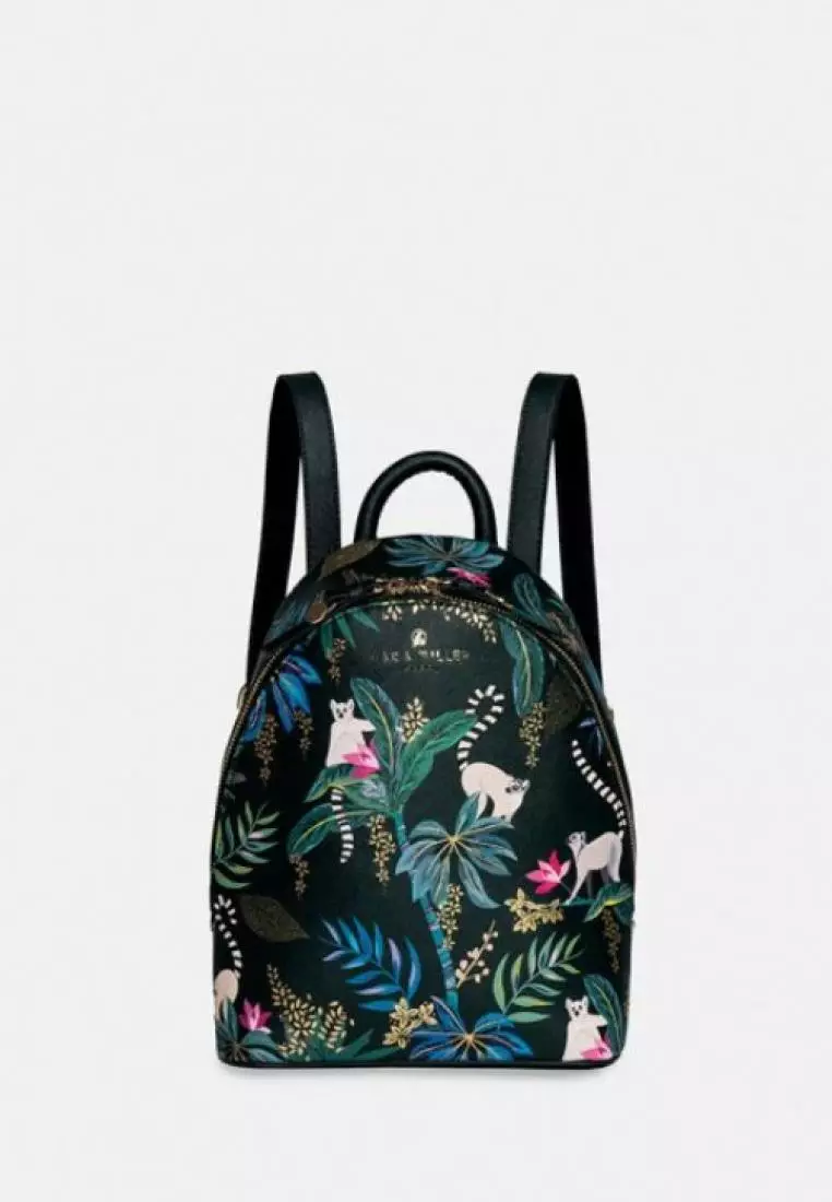 Sara Miller Sara Miller London - Lemur Mini Backpack (SMB1006-004)