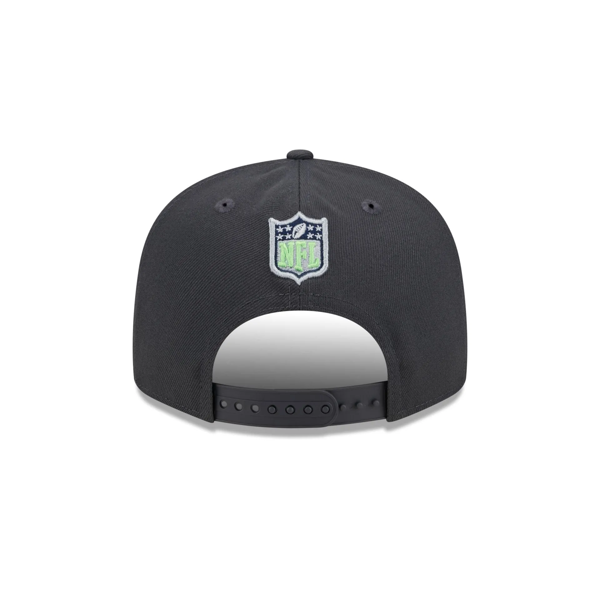 Seattle Seahawks 2024 Draft 9FIFTY Snapback Hat