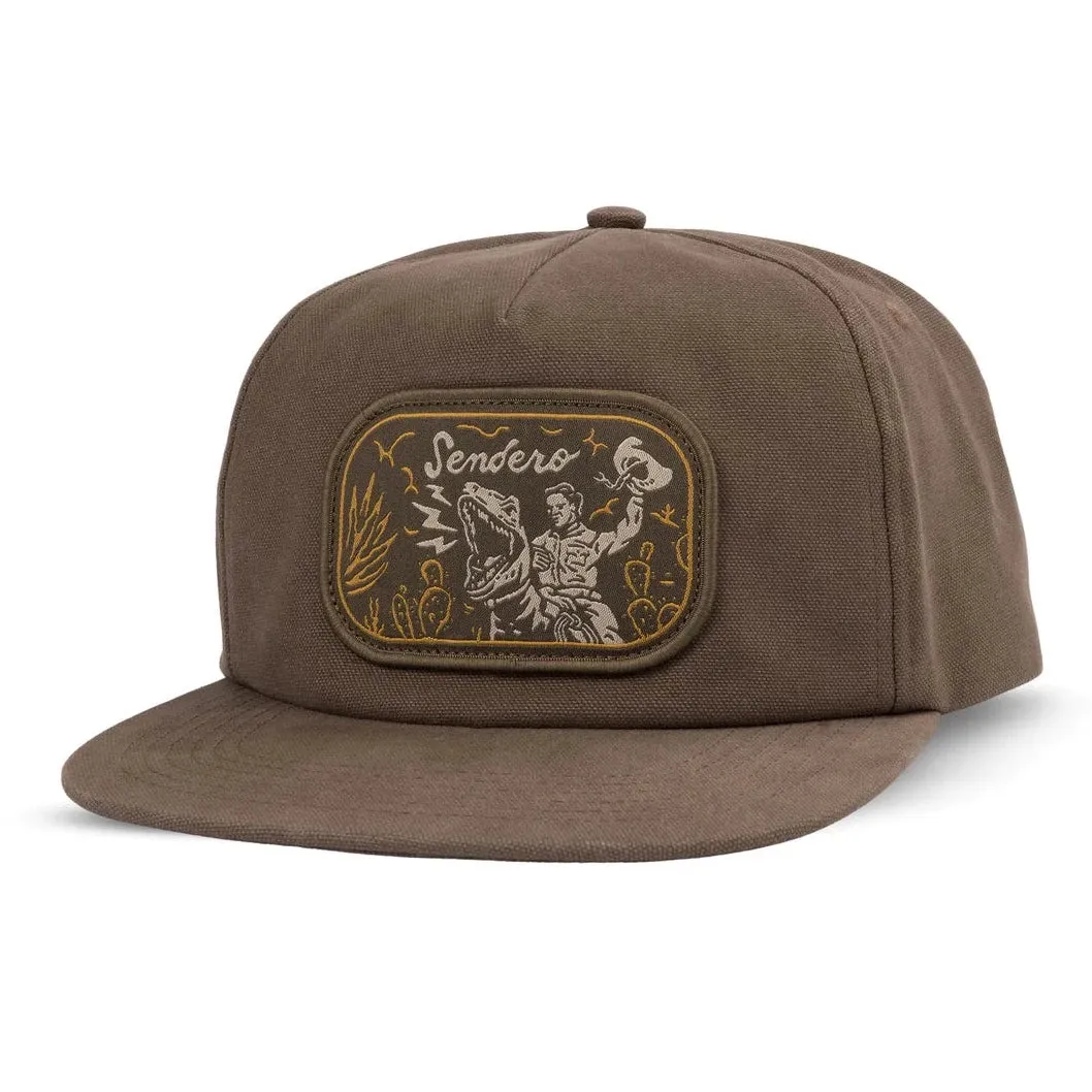 Sendero Provisions Co. Velociwrangler Snapback Hat