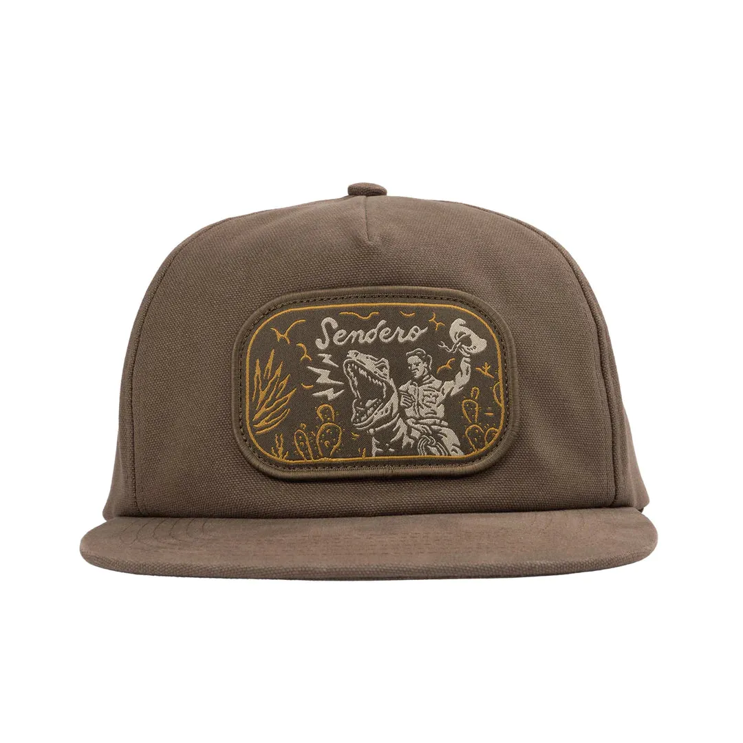 Sendero Provisions Co. Velociwrangler Snapback Hat