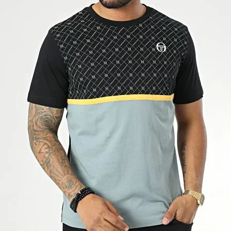 Sergio Tacchini Men Italian Polo