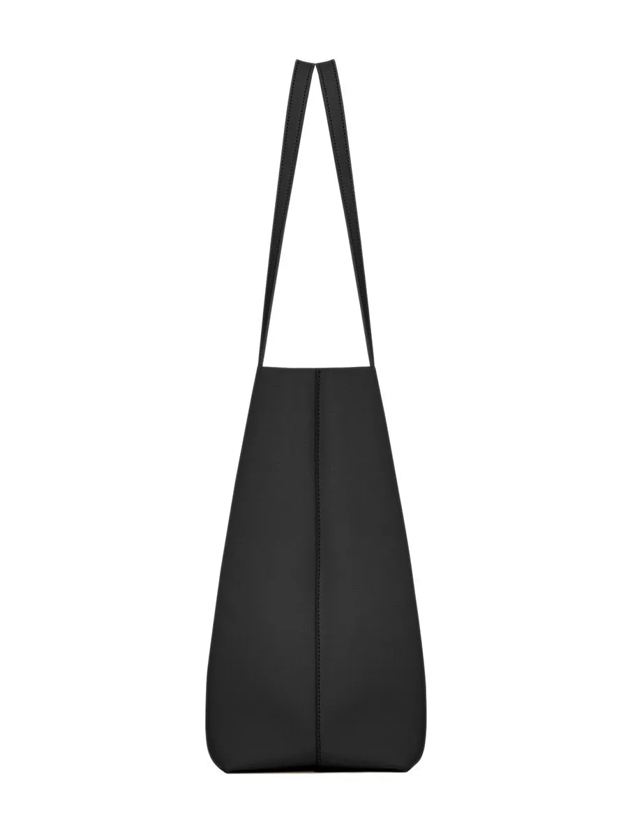 Shopping Bag Saint Laurent E/W in Supple Leather