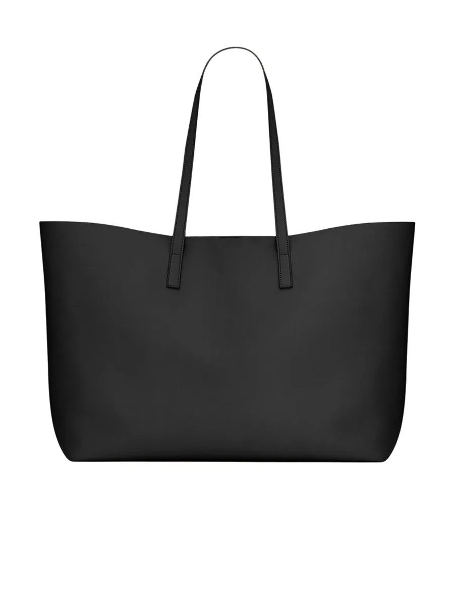 Shopping Bag Saint Laurent E/W in Supple Leather