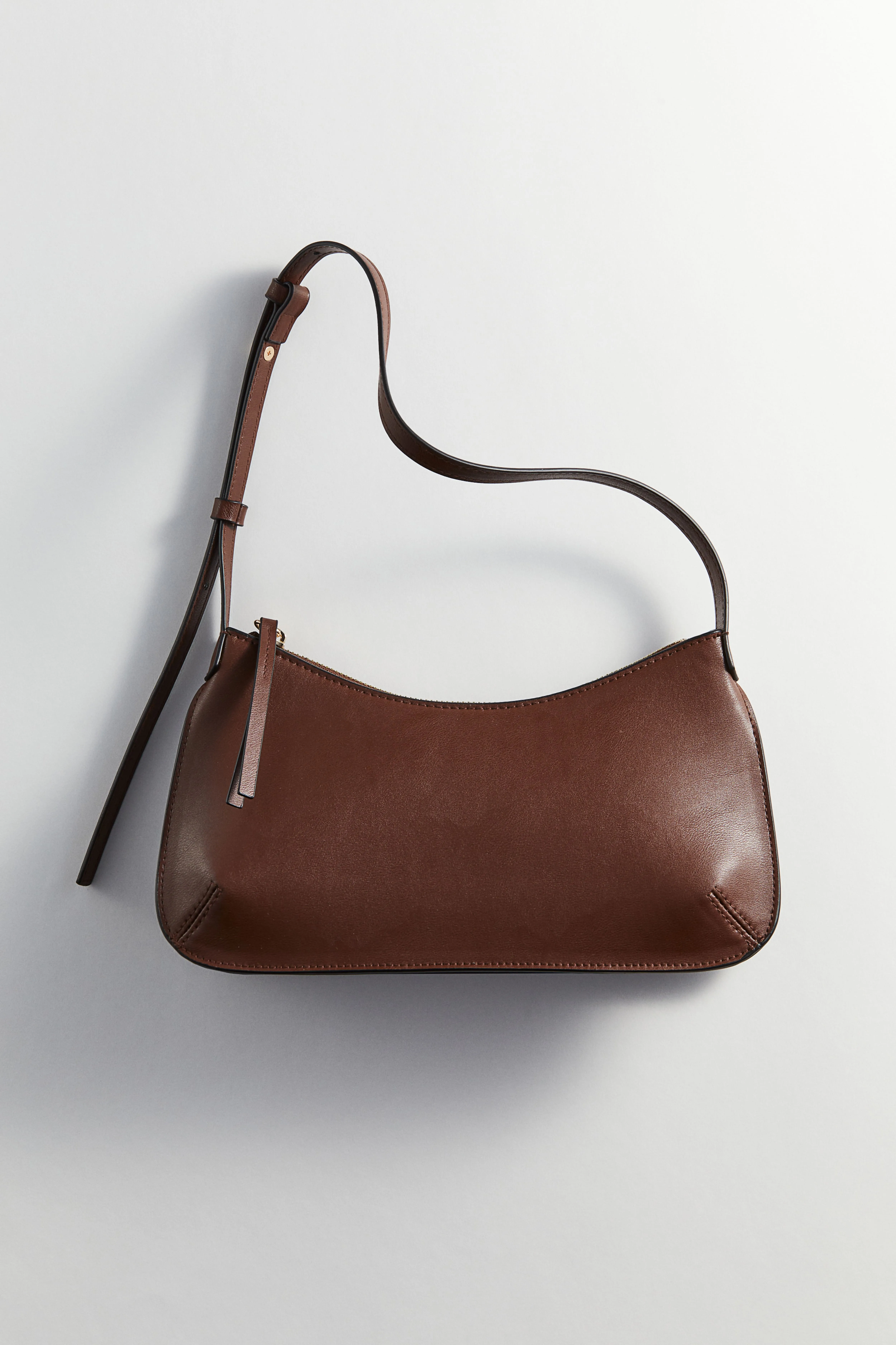 Shoulder bag - Dark brown - Ladies | H&M GB