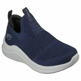 Skechers Kids Unisex Blue Sports Sneakers