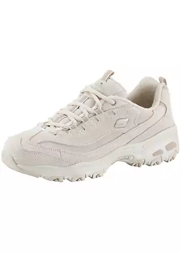 Skechers Padded D’lites Trainers | Kaleidoscope