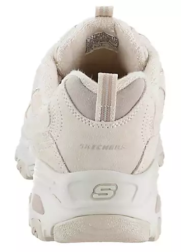 Skechers Padded D’lites Trainers | Kaleidoscope