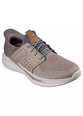 Skechers Slip Ins Slade Ocon Trainers | Grattan