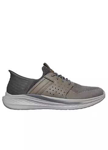 Skechers Slip Ins Slade Ocon Trainers | Grattan