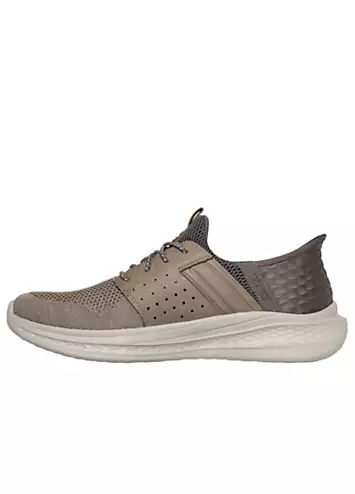 Skechers Slip Ins Slade Ocon Trainers | Grattan