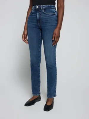 Skye Straight Leg Jeans | Women | George at ASDA