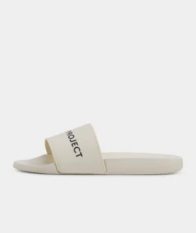 Slipper - Off White