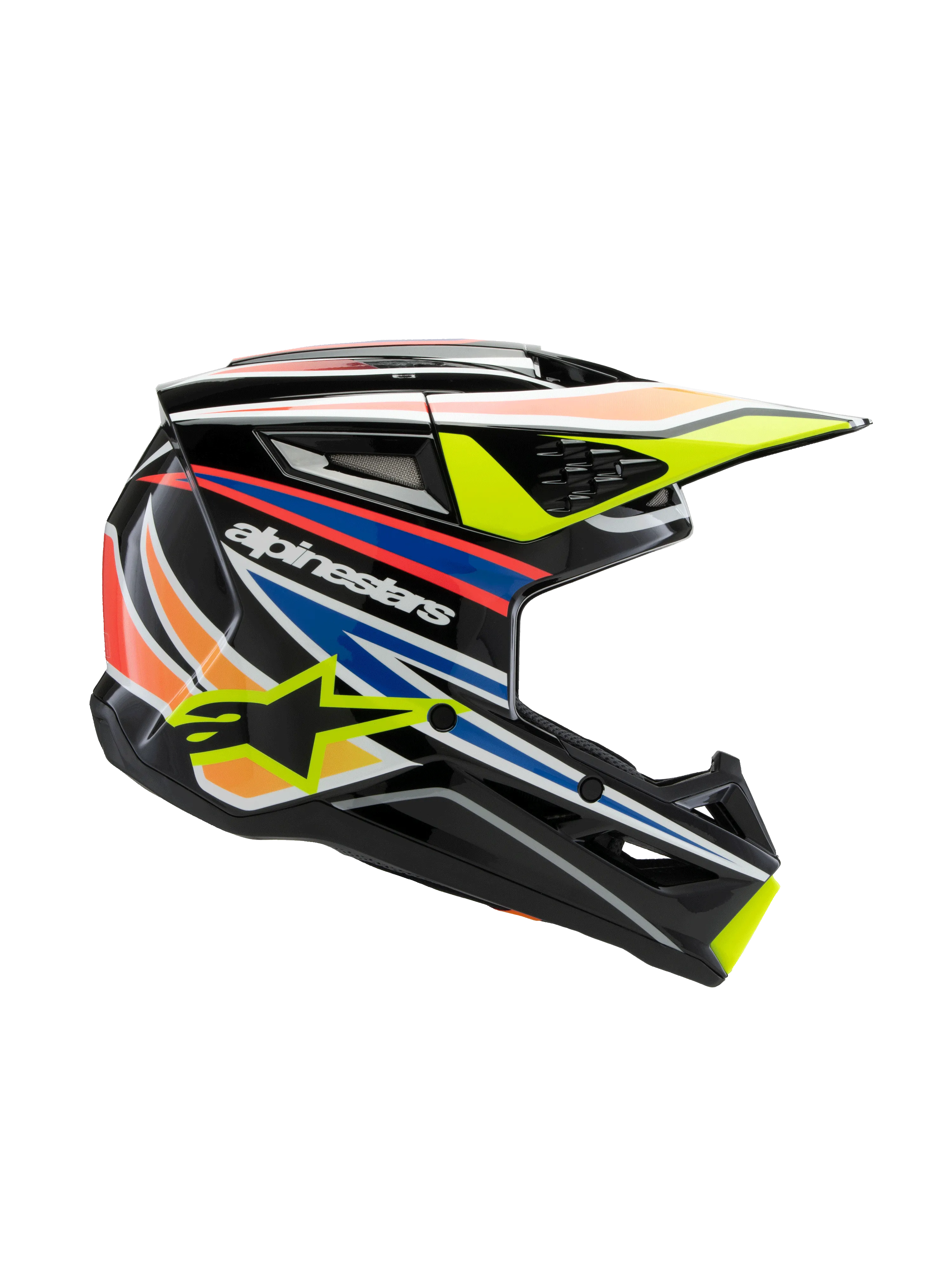 SM3 Youth Wurx Helmet ECE06/DOT-