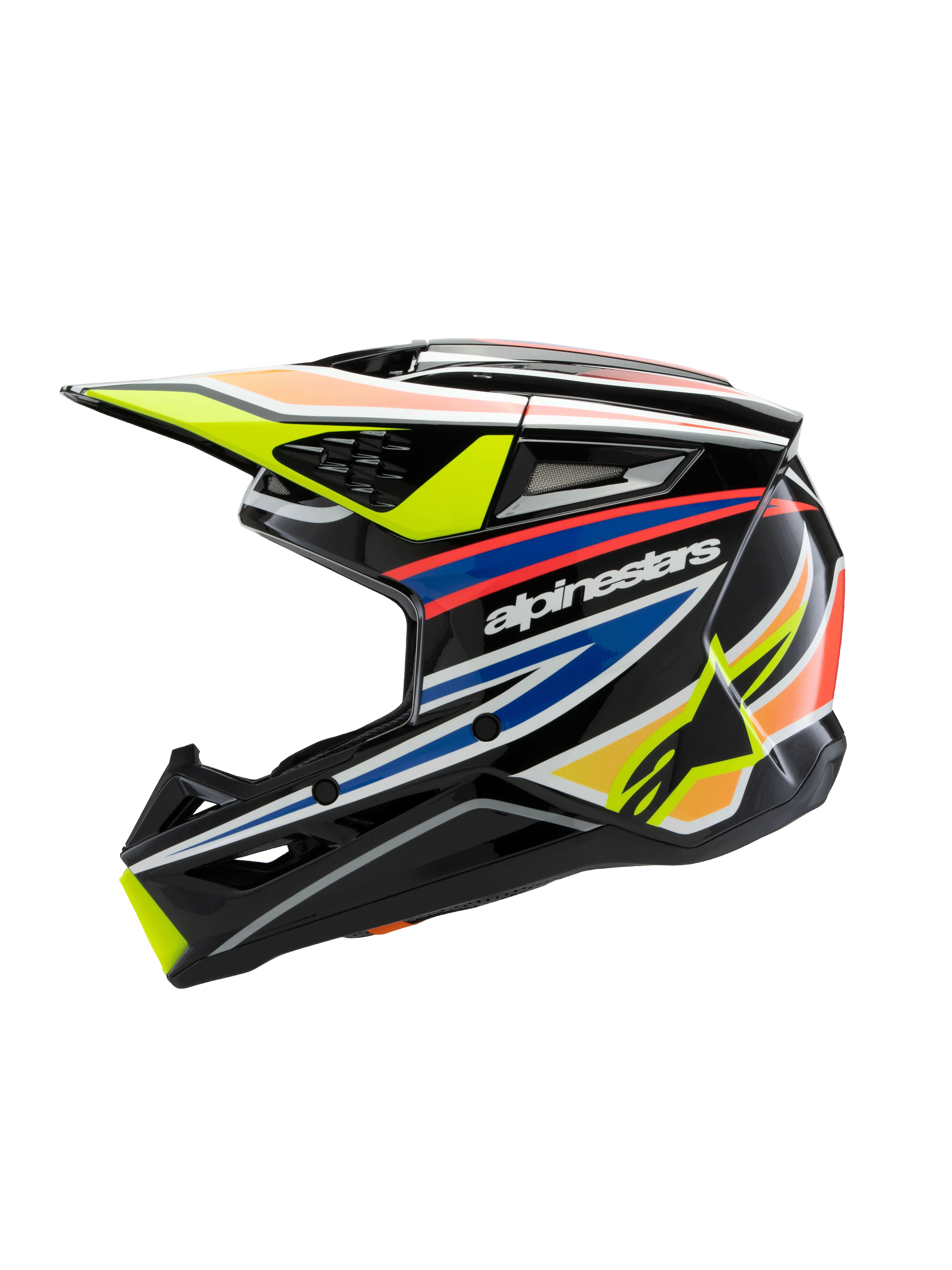 SM3 Youth Wurx Helmet ECE06/DOT-